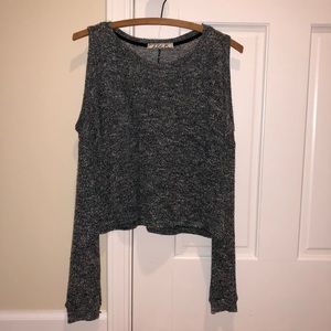 Grey Nordstrom Sweater